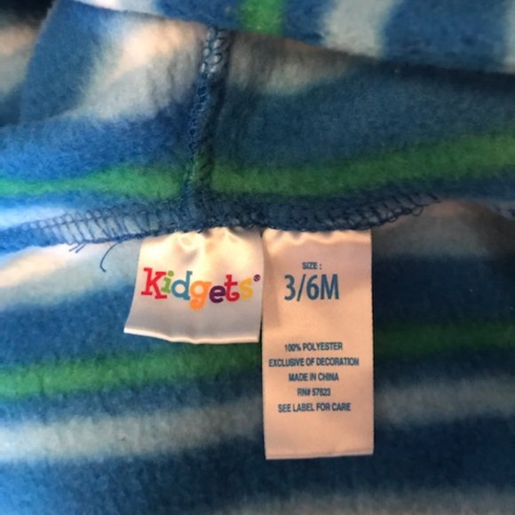 🍁5/30$!! Bundle/Lot of 3 Fleece Coats & Sweater - Picture 7 of 11